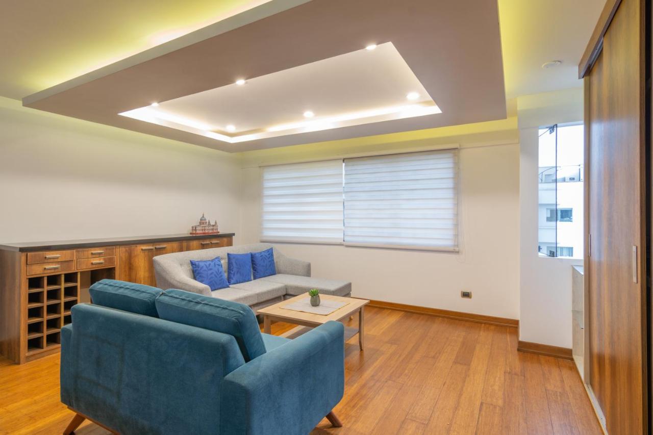 Apartamento Corpac Lima