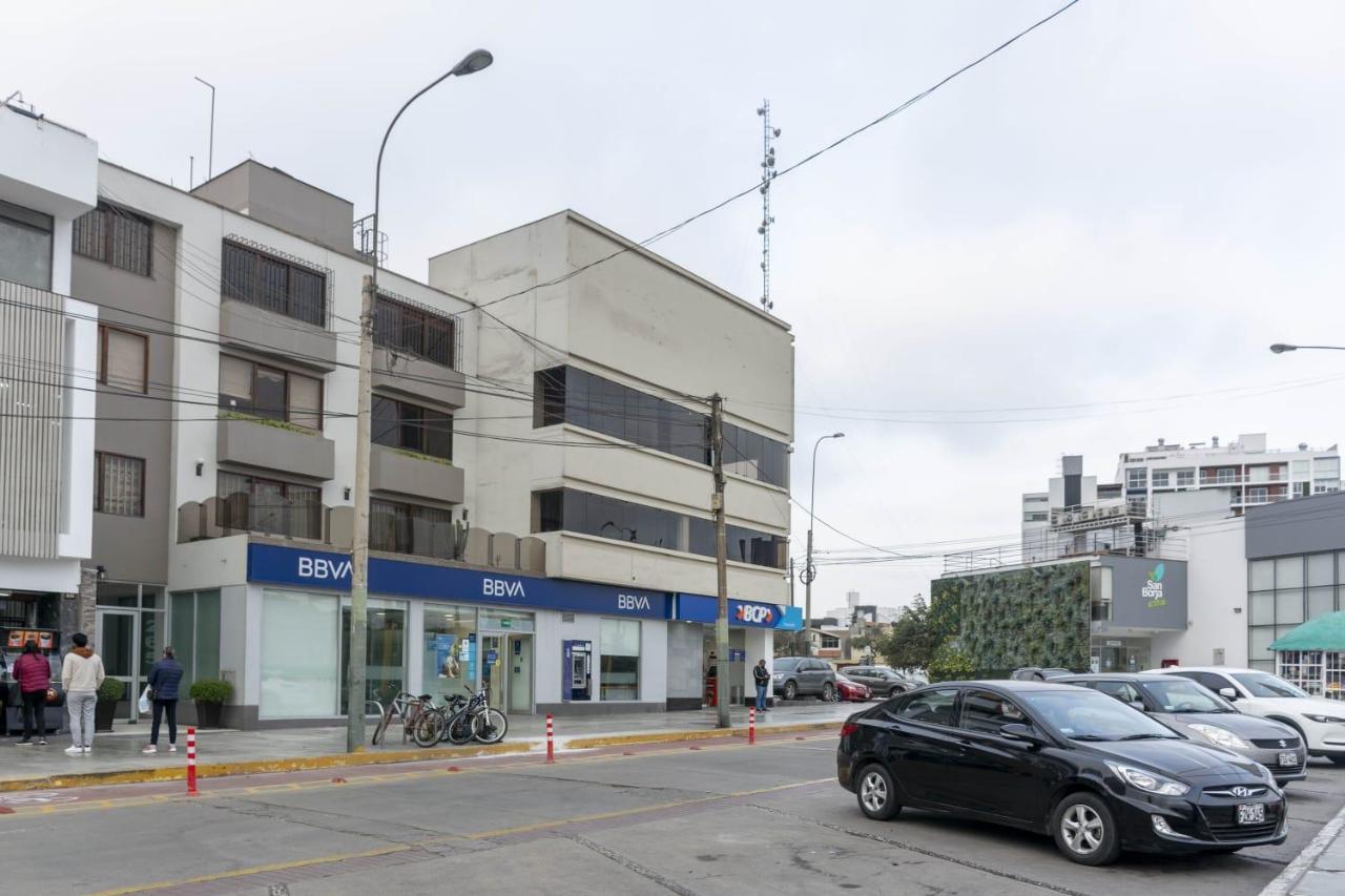 Corpac Apartamento *